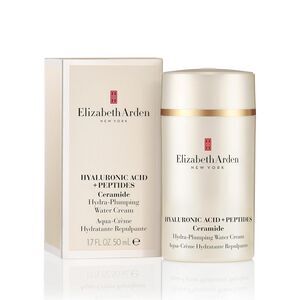 Elizabeth Arden Hyaluronic Acid + Peptides Ceramide Hydra-Plumping Water Cream